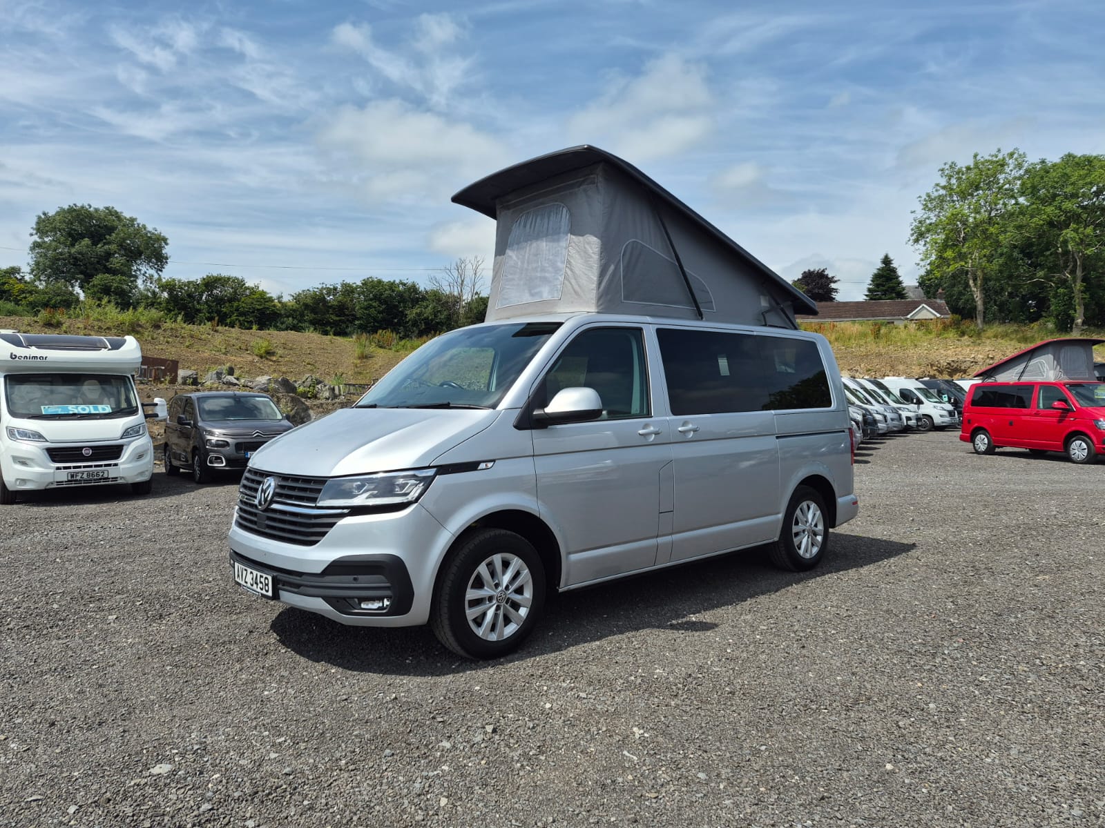 Exterior - Front