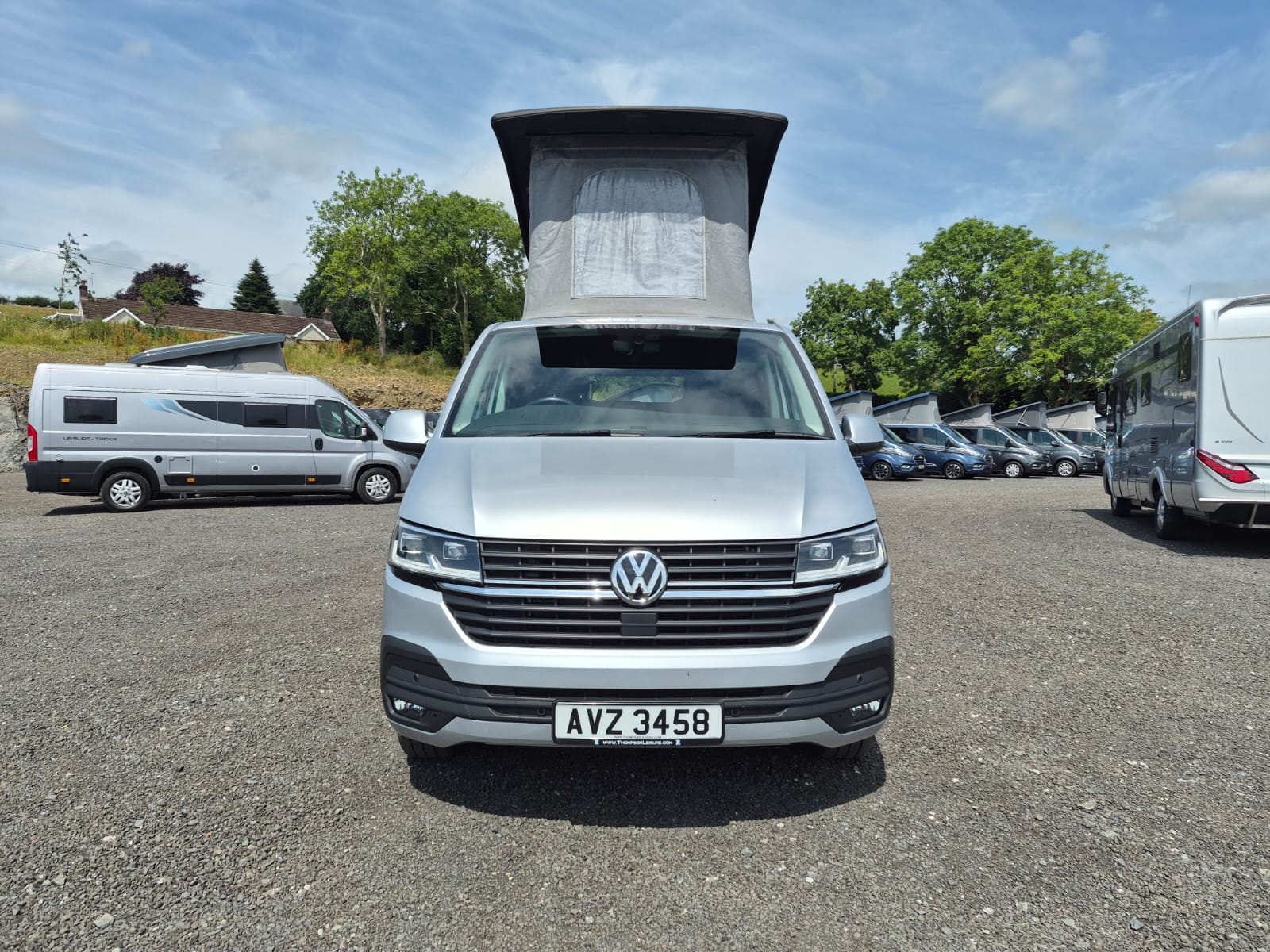 Exterior - Front
