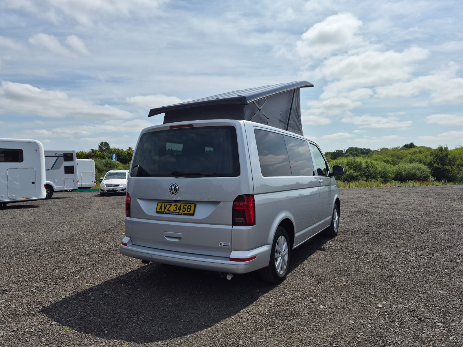 Exterior - Rear
