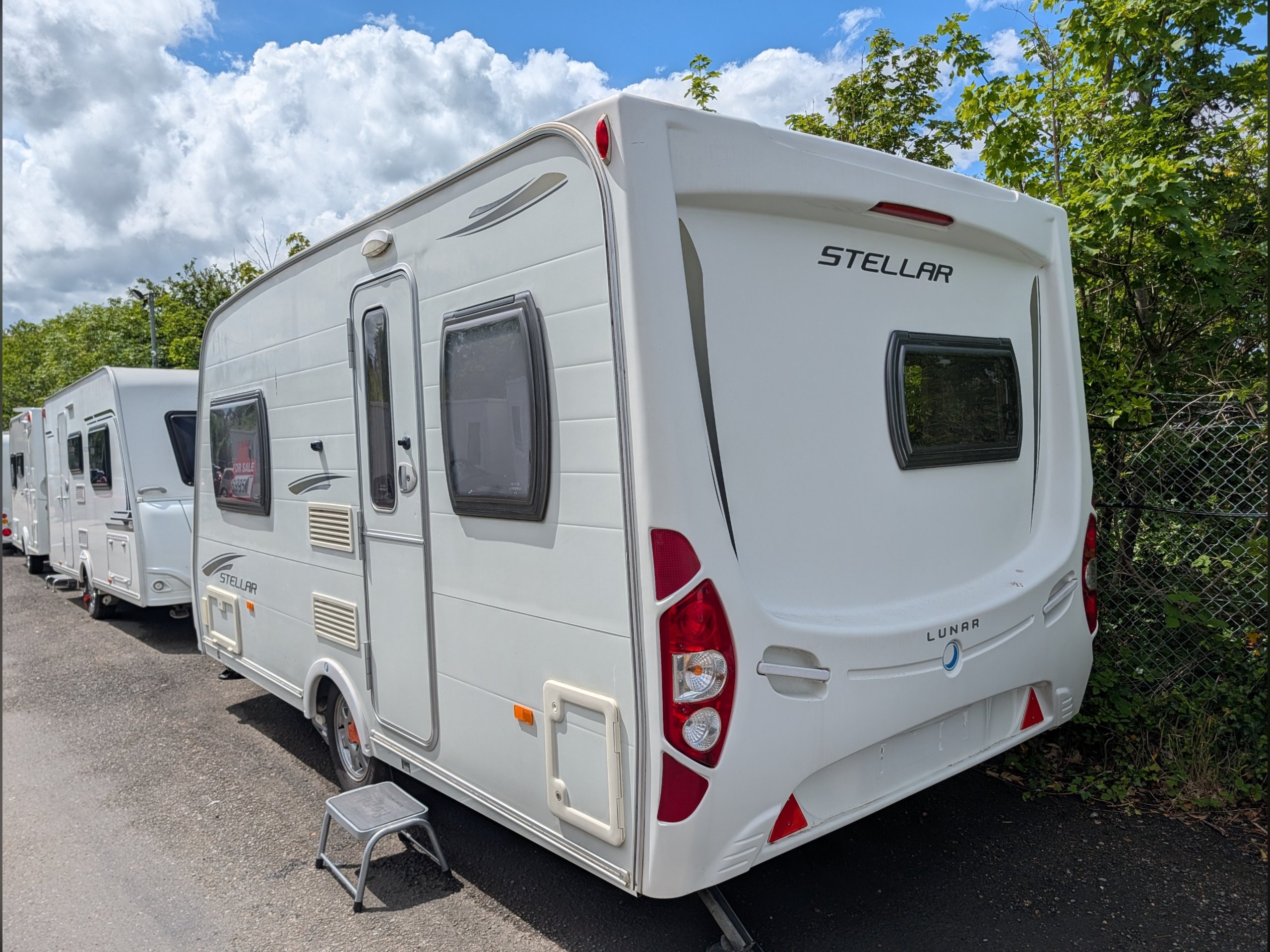 Exterior - Rear