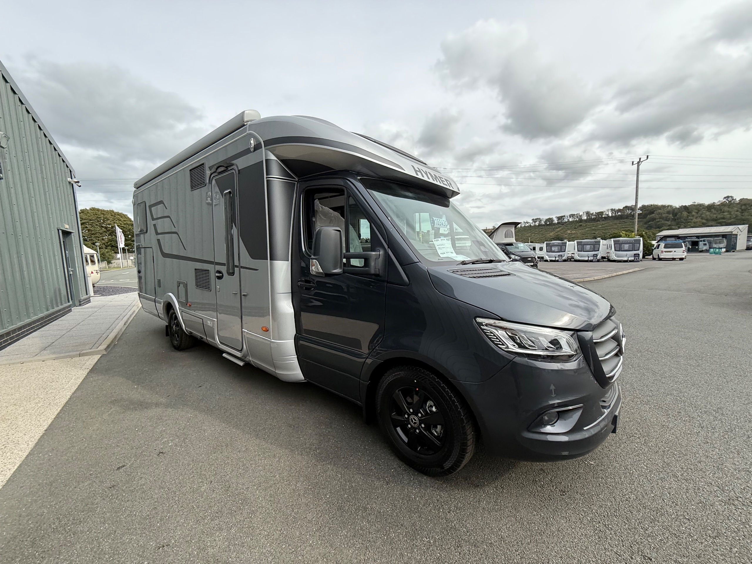 Hymer B-ML T780