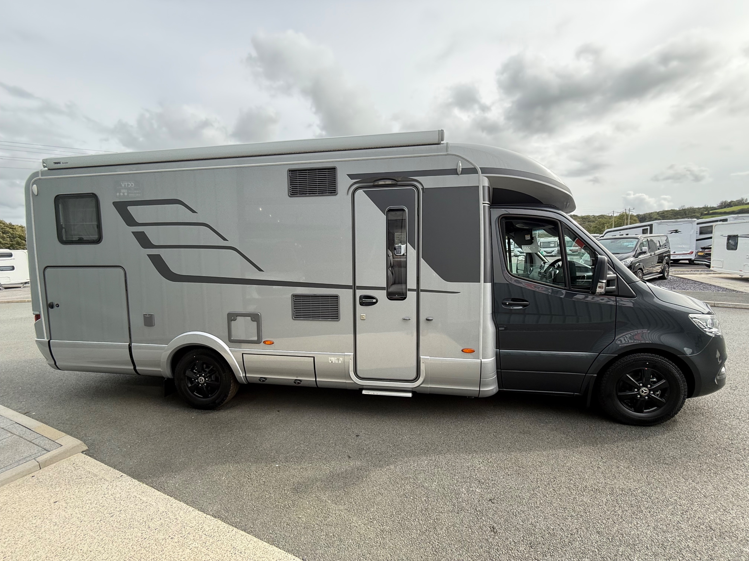 Hymer B-ML T780