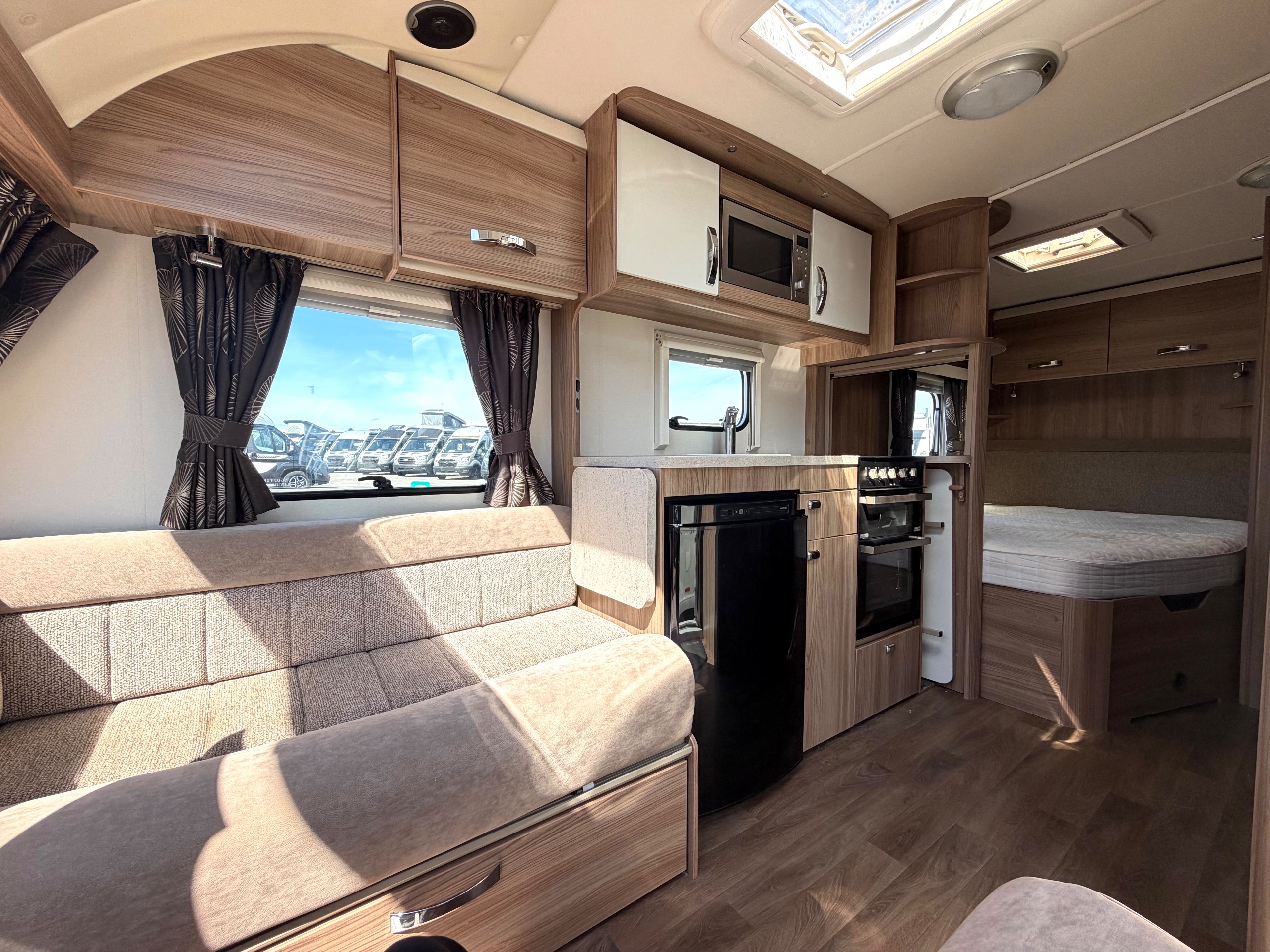 2015 Swift S-Line 470 Special Edition
