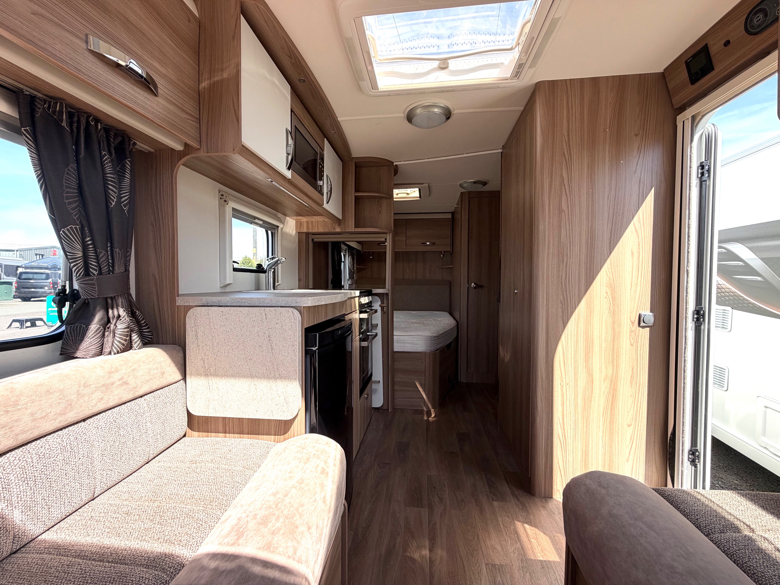 2015 Swift S-Line 470 Special Edition