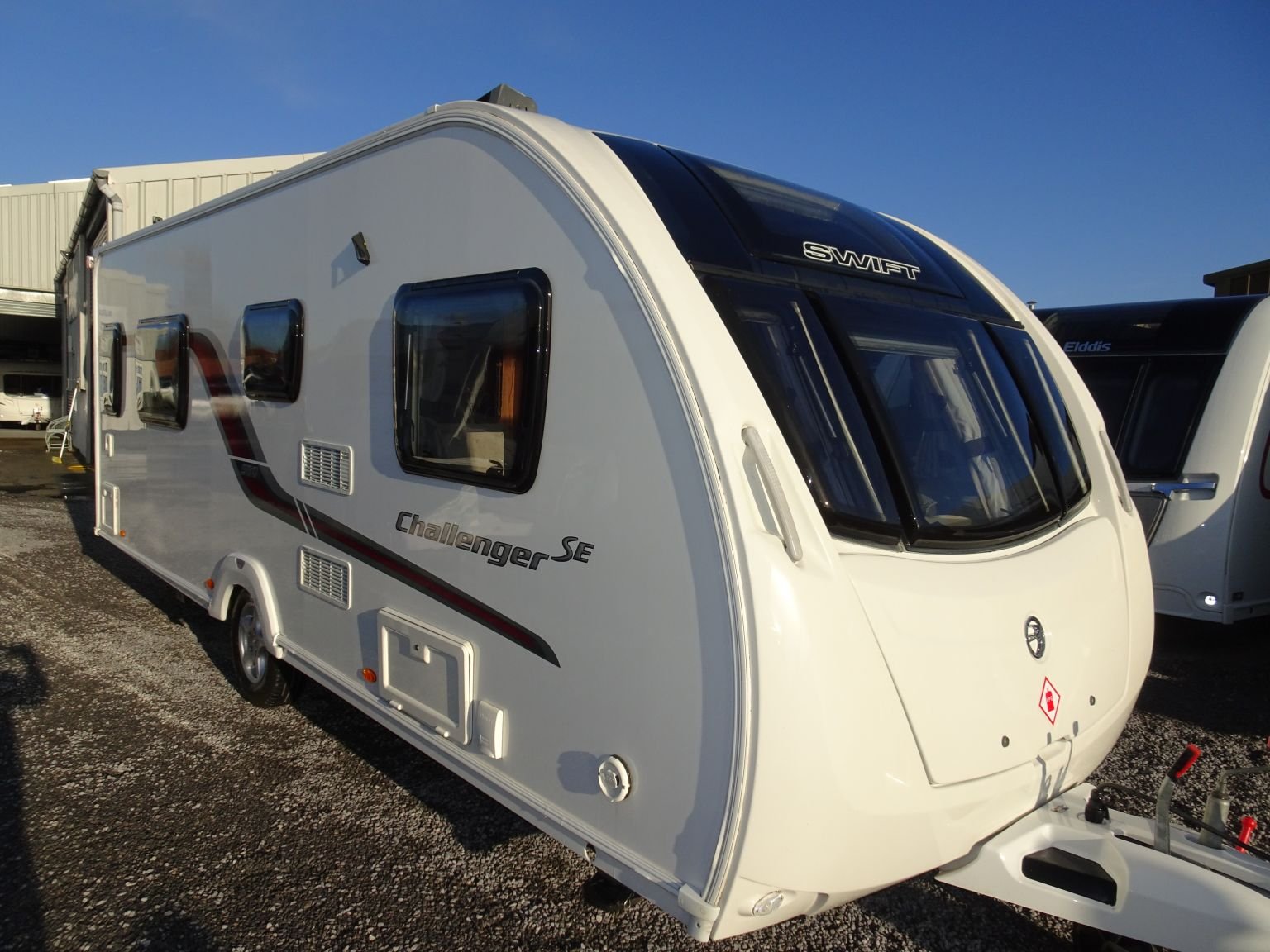 2014 Swift Challenger 580