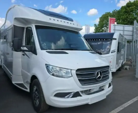 2026 Coachman Travel Master