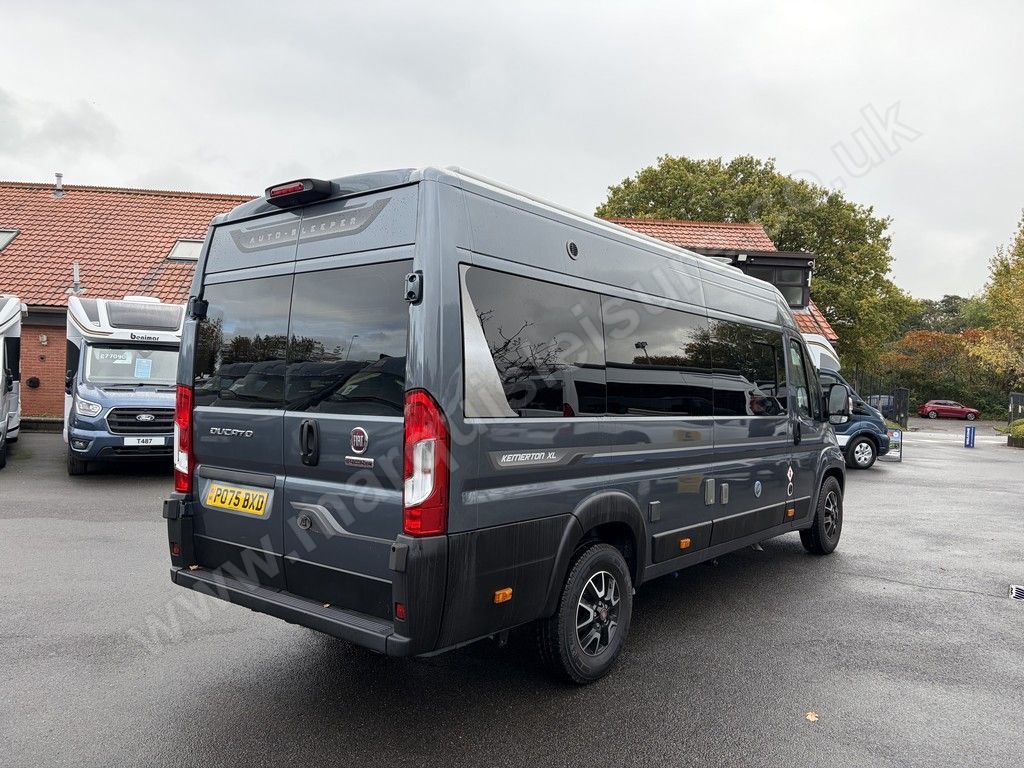 AUTO SLEEPERS KEMERTON XL