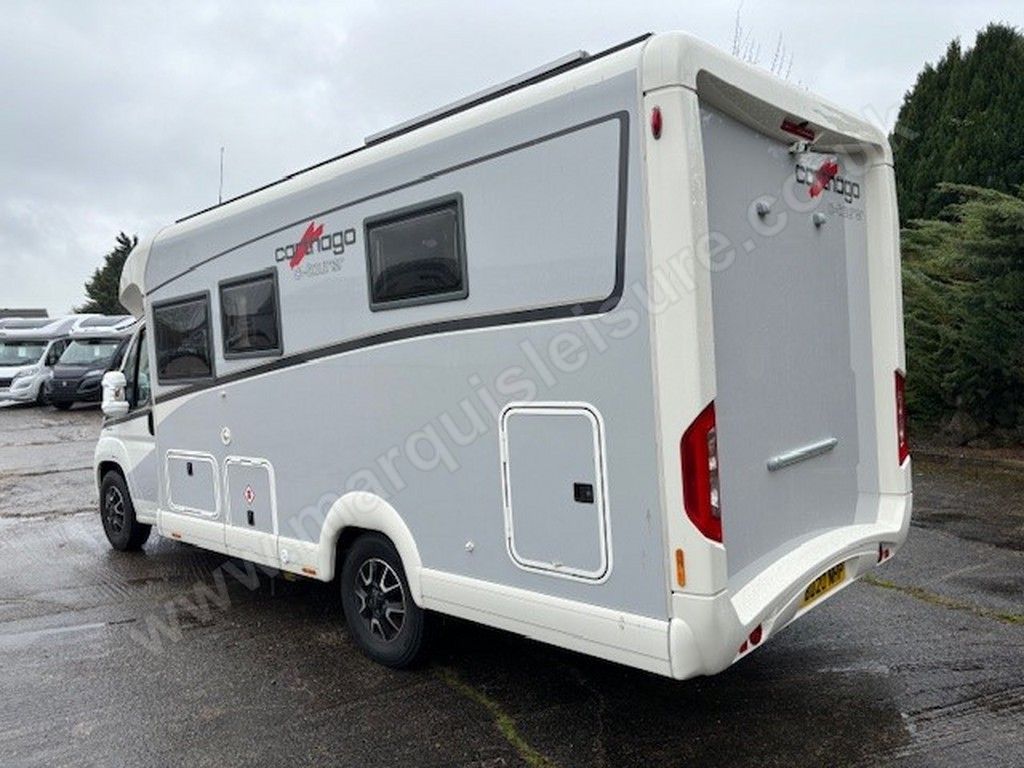 2020 Carthago C-TOURER T144 QB