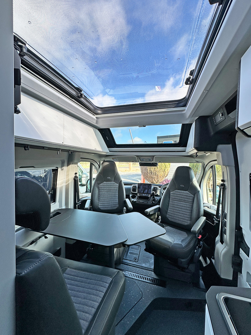 2026 Adria Twin Supreme 600 SPB