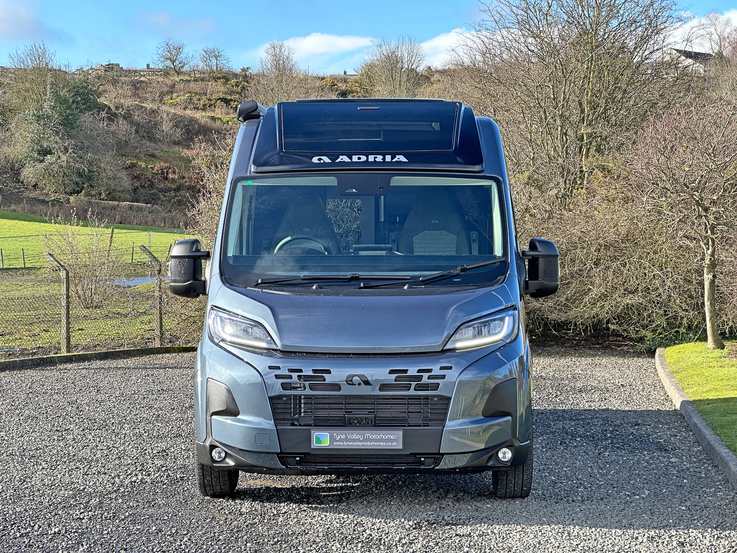 Adria Twin Supreme 600 SPB