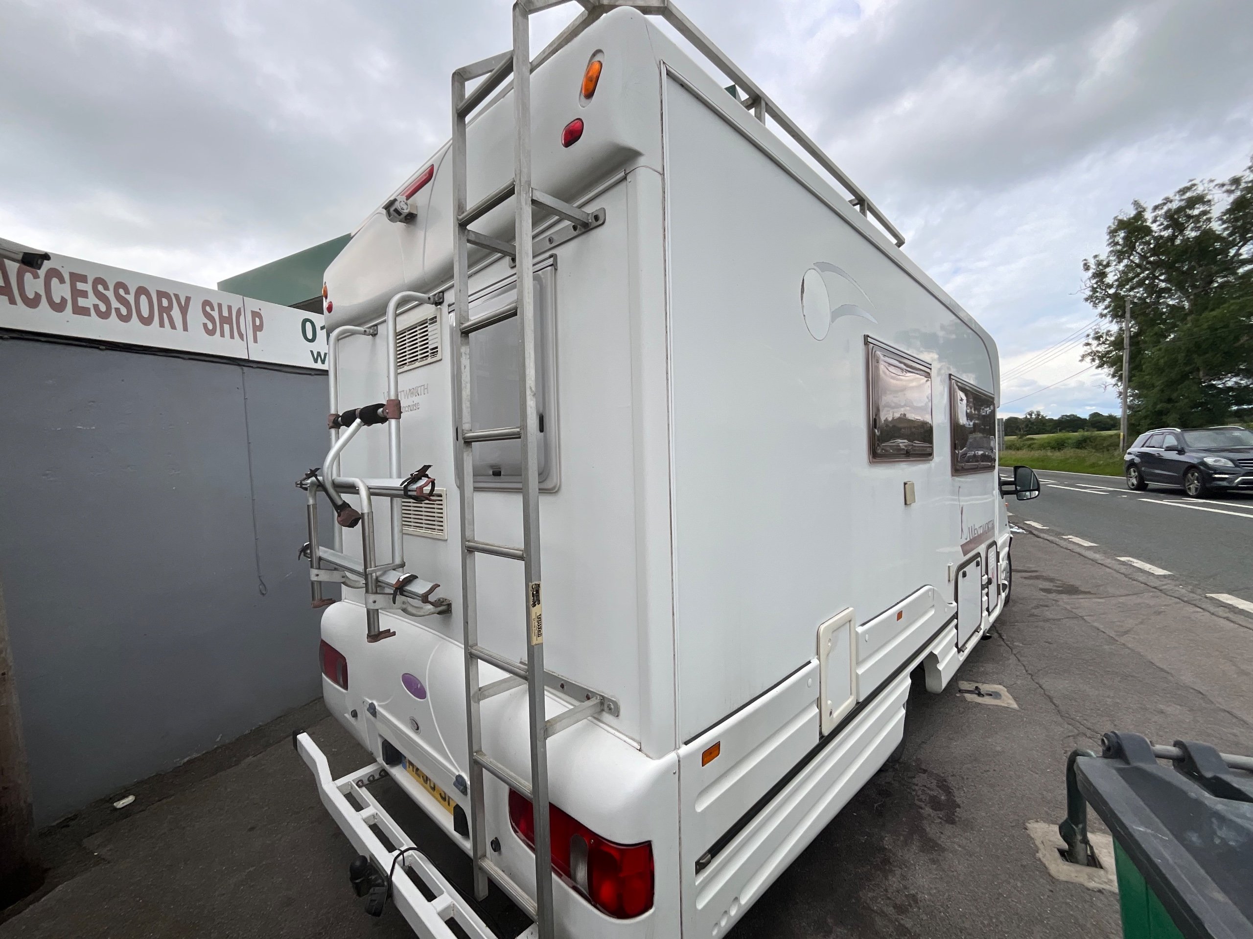 Exterior - Rear