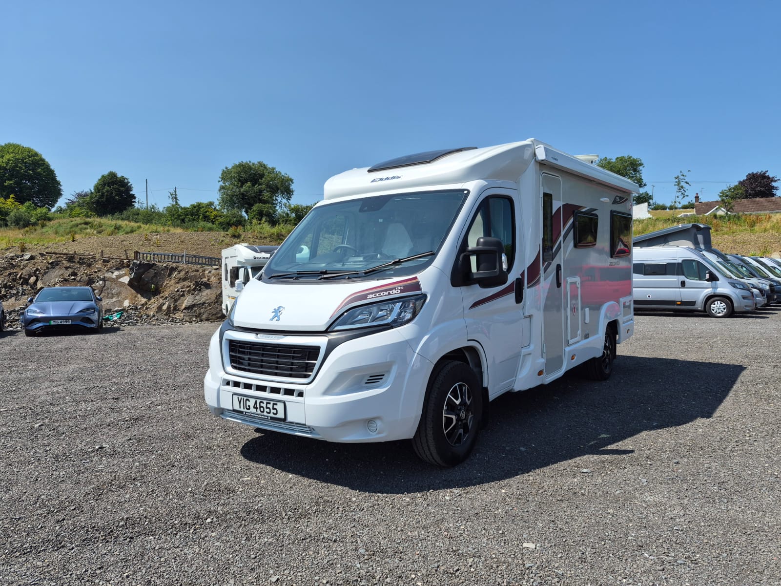 2025 Elddis Accordo
