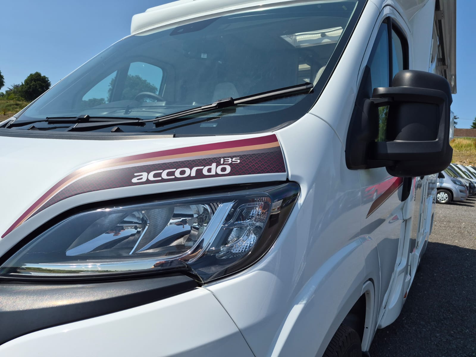 Elddis Accordo