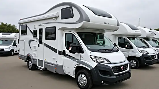 2023 Bürstner Lyseo Peugeot Boxer Automatic Island Bed Motorhome