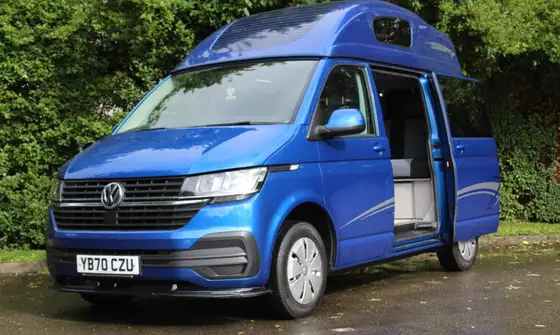 2022 Volkswagen Volkswagen T6.1 SWB