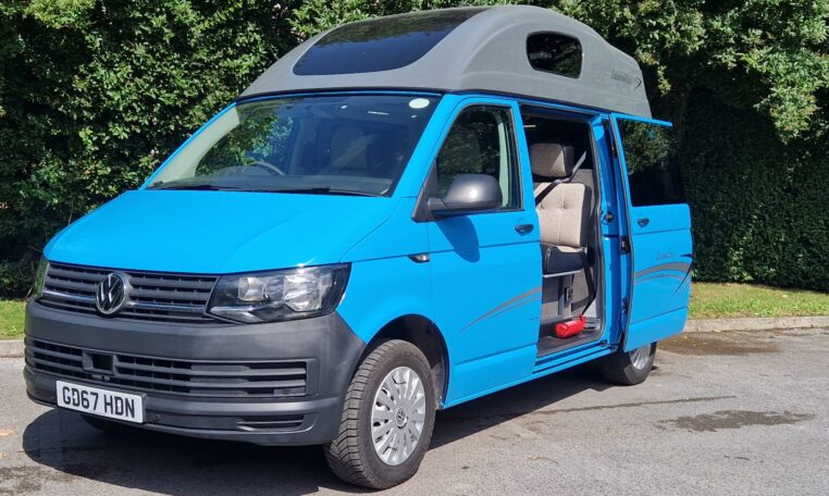 Volkswagen T6 SWB