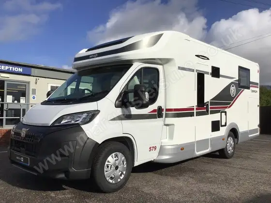 2025 Elnagh BARON 579