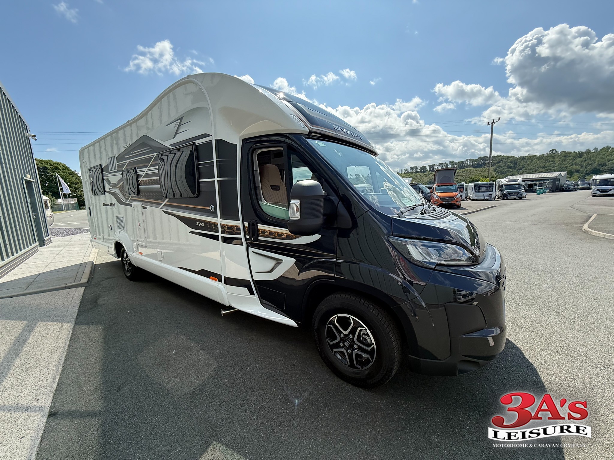 2025 Swift Kon-Tiki 774