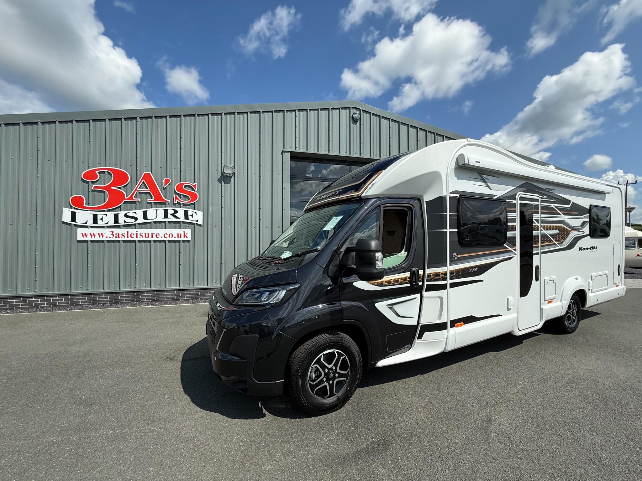 2025 Swift Kon-Tiki 774