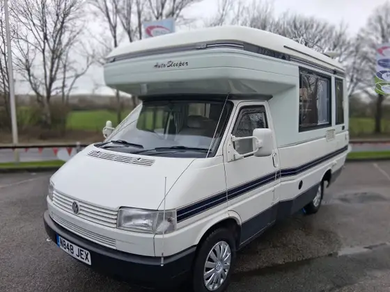 1996 Auto-Sleepers Clubman