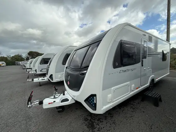 2026 Swift Challenger 560