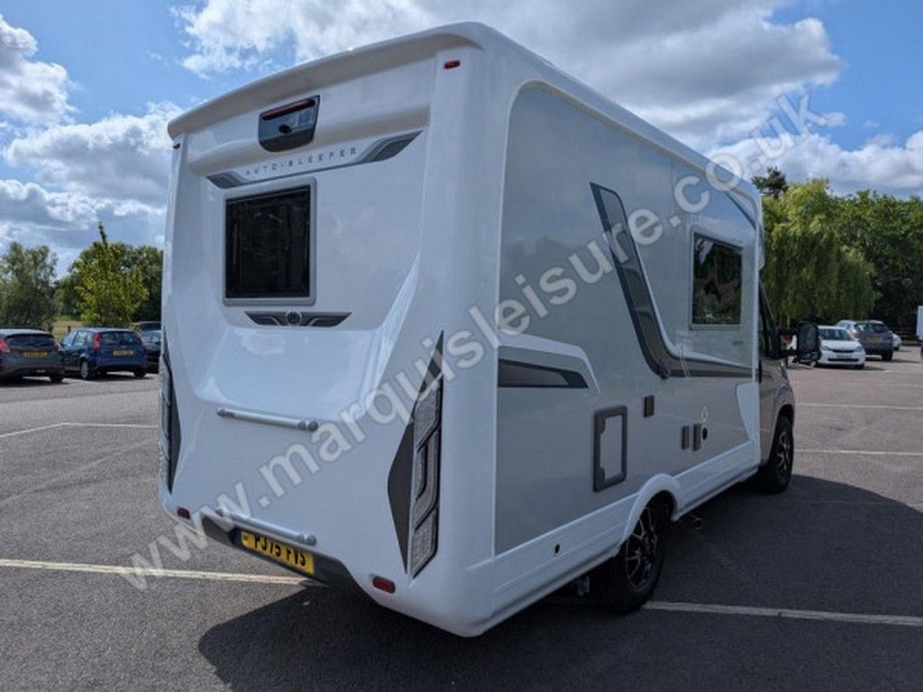 Exterior - Rear