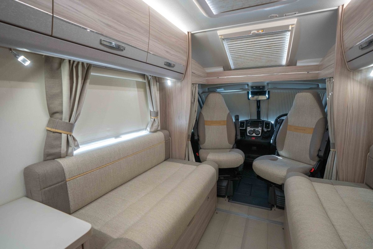2026 Elddis Evolution 115 140BHP