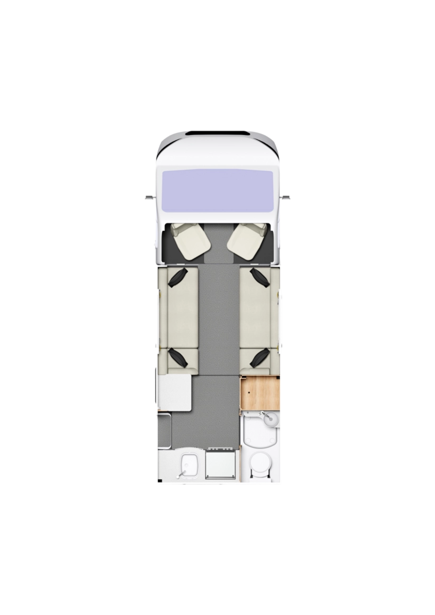 2022 Elddis Evolution 115 140BHP