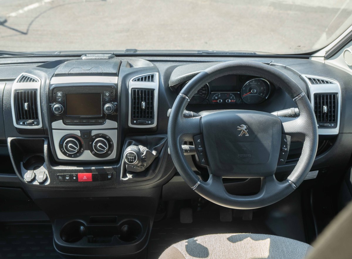 2026 Elddis Evolution 115 140BHP