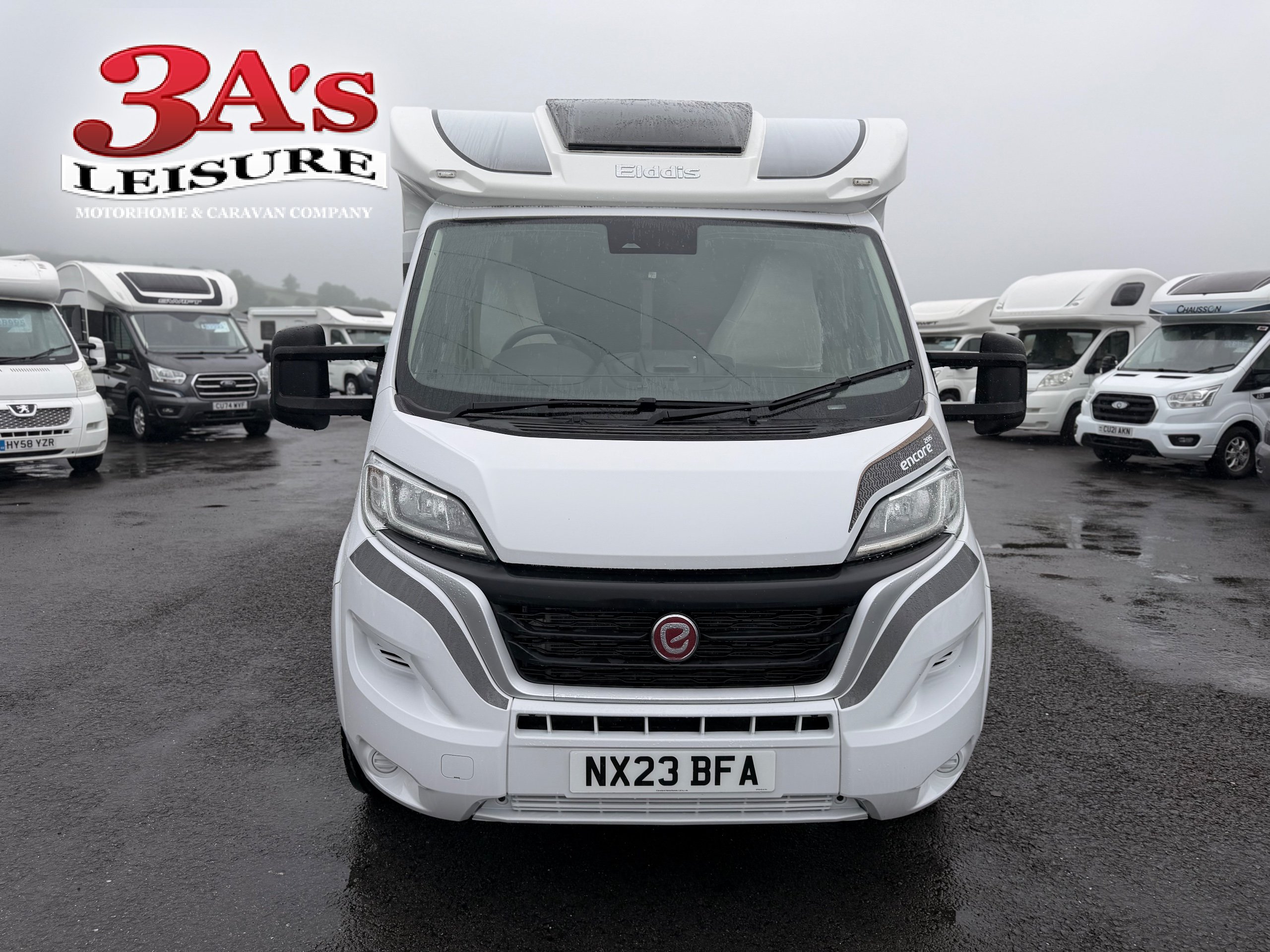 2023 Elddis Encore 285