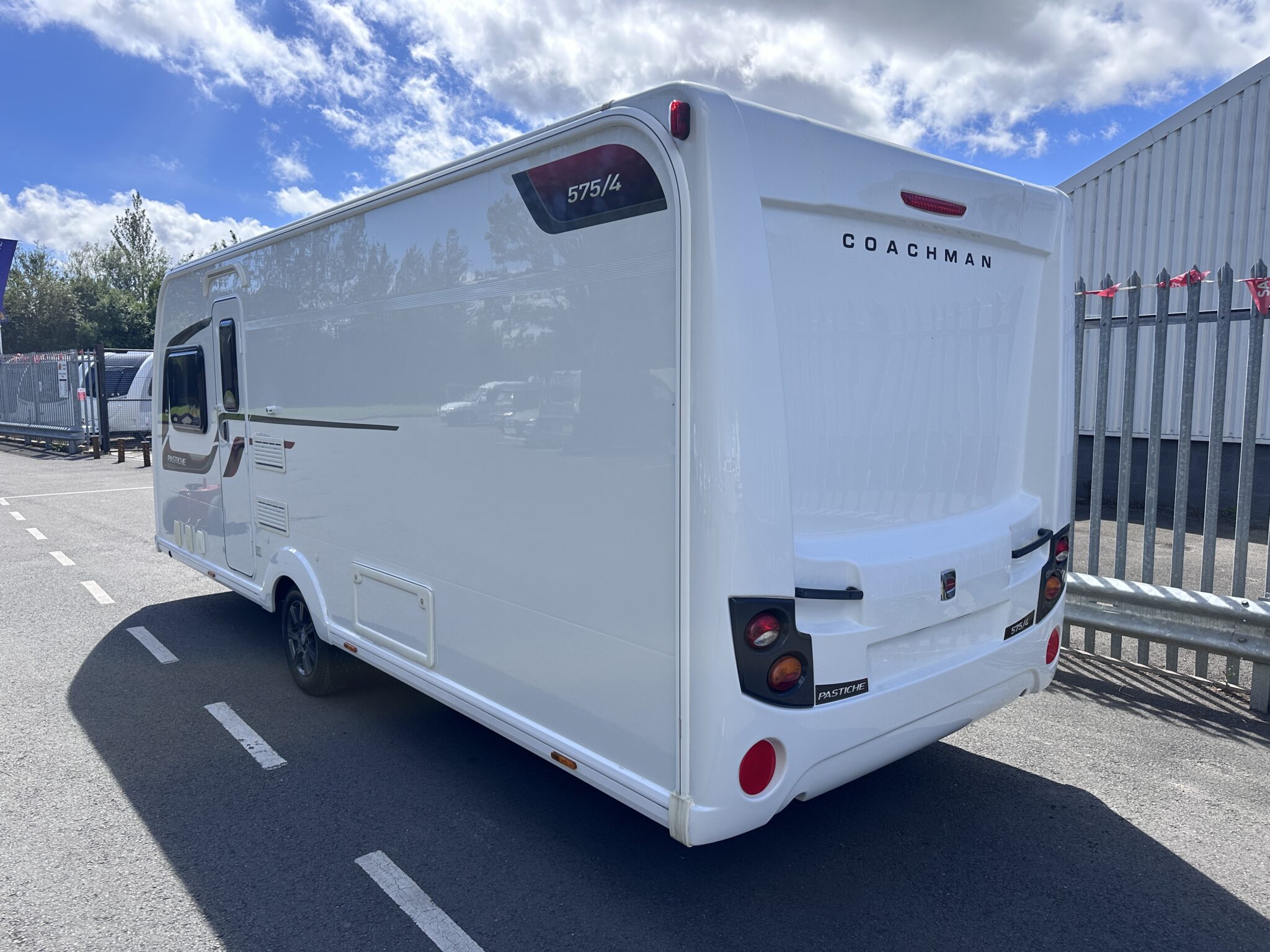 Exterior - Rear