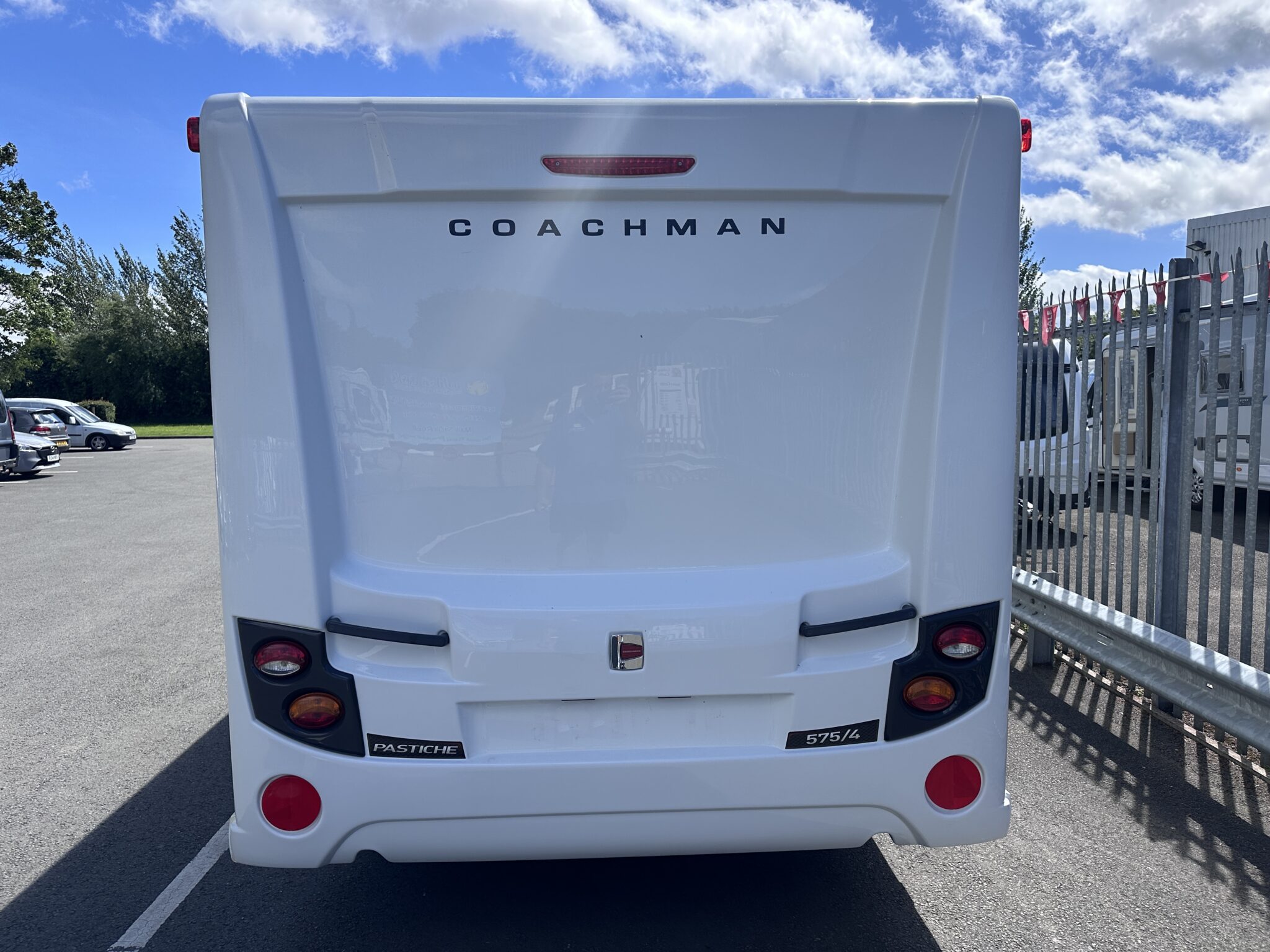 Exterior - Rear