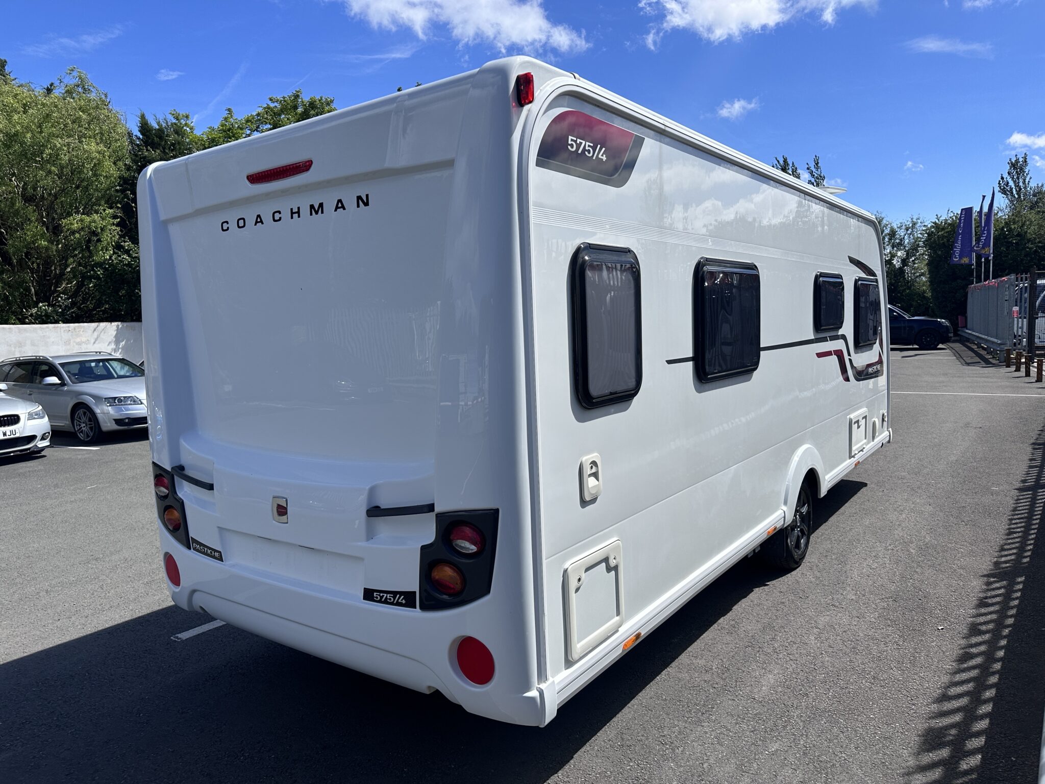 Exterior - Rear