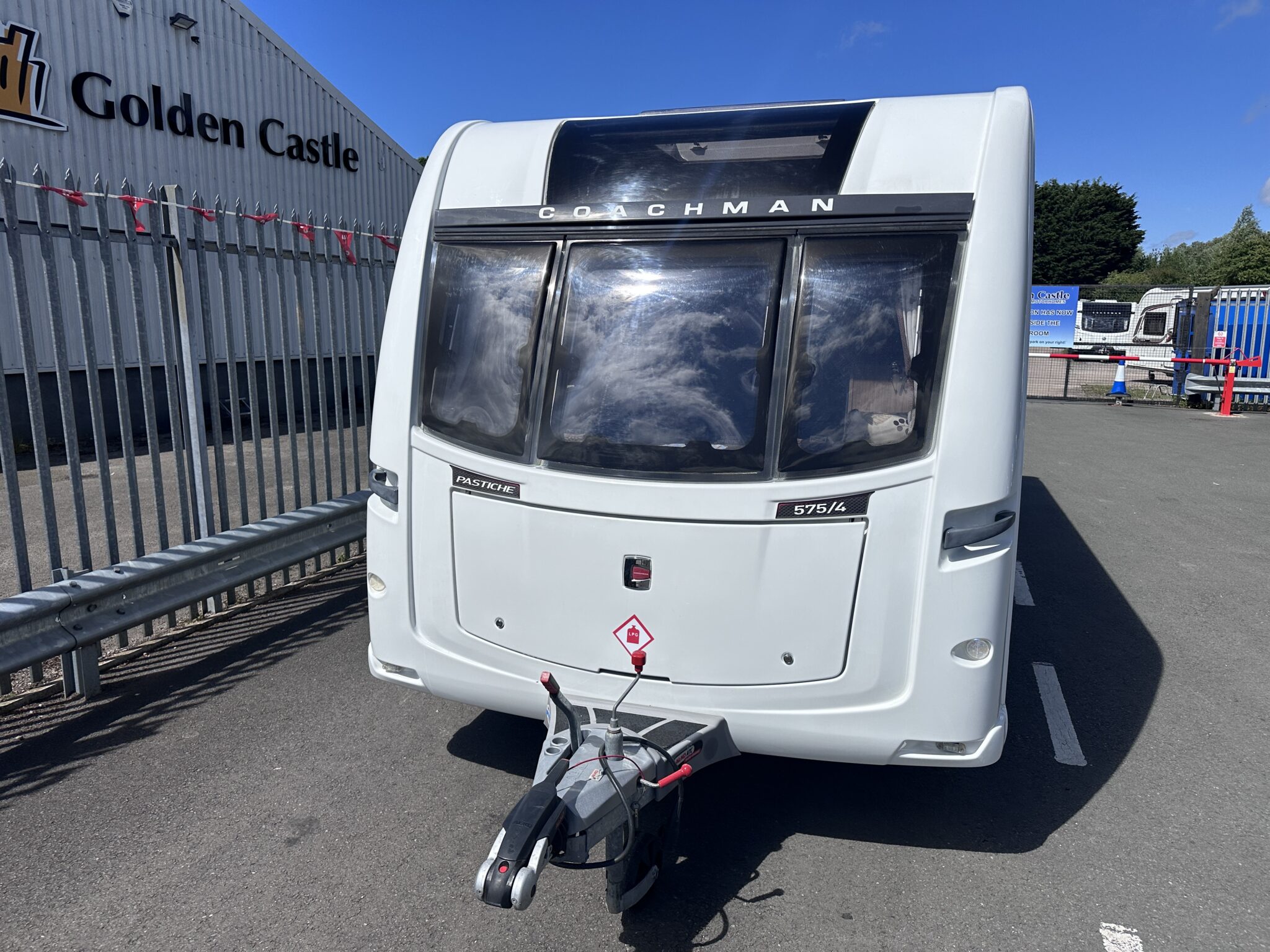 Exterior - Front