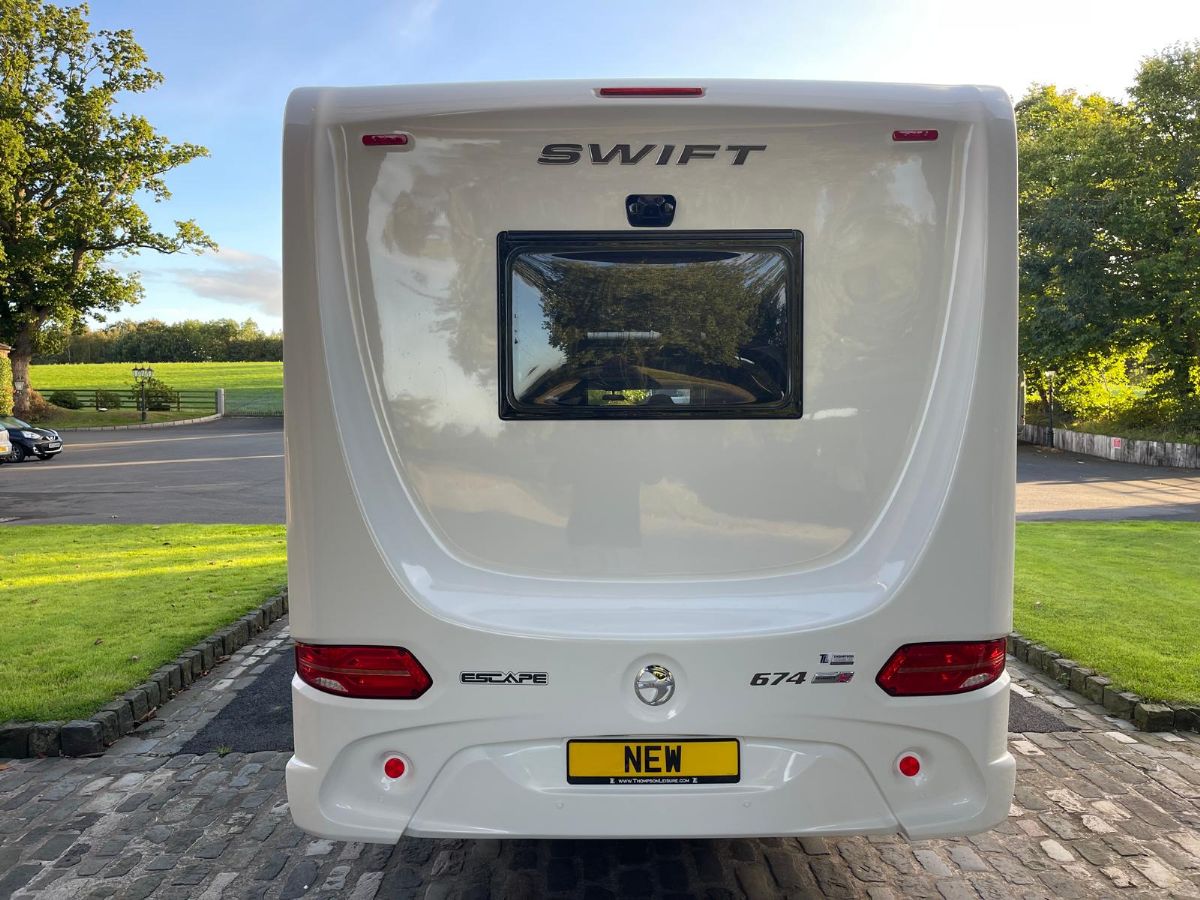 Exterior - Rear