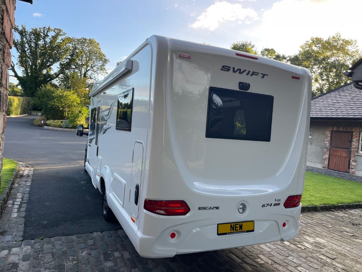 Exterior - Rear