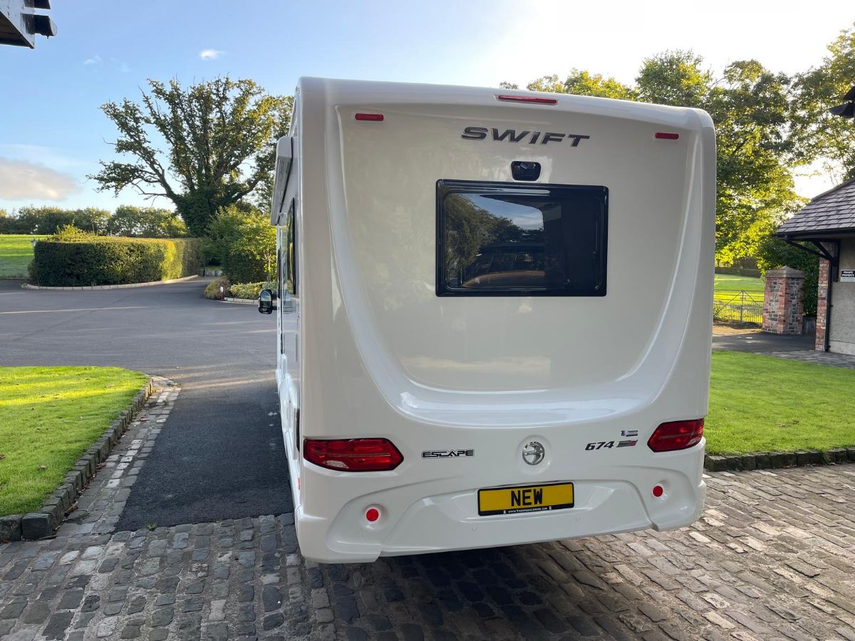Exterior - Rear