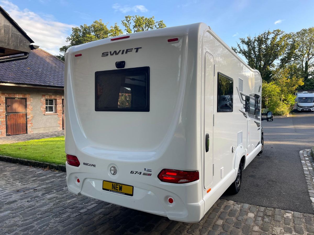 Exterior - Rear