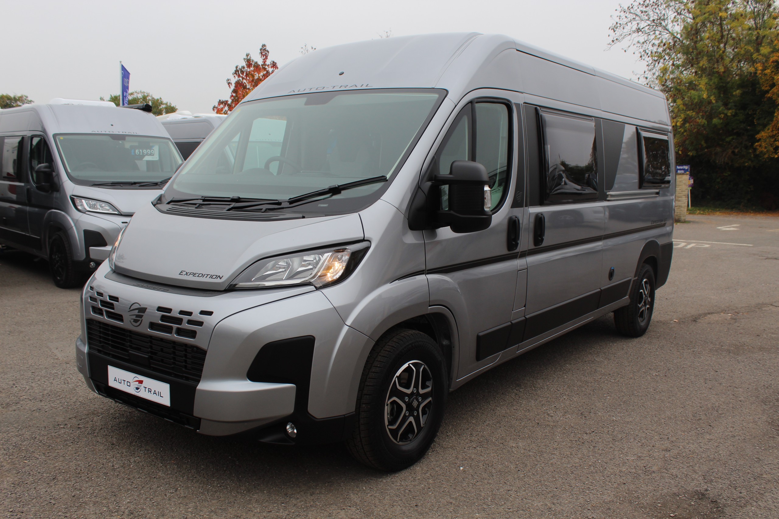 Auto-Trail Expedition 67 AUTO - Photo 1