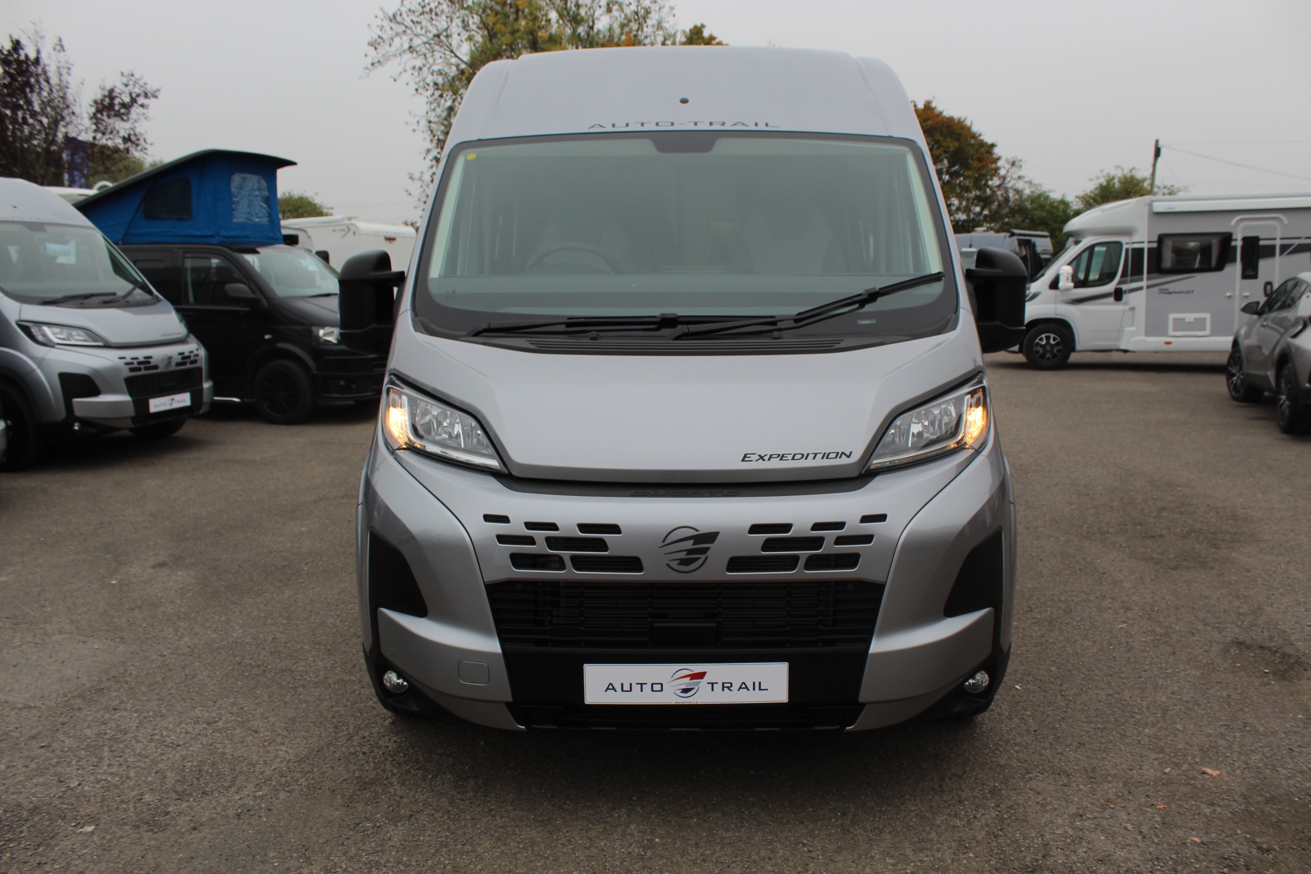 Auto-Trail Expedition 67 AUTO