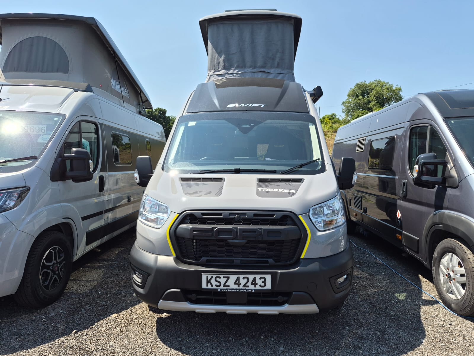 Exterior - Front