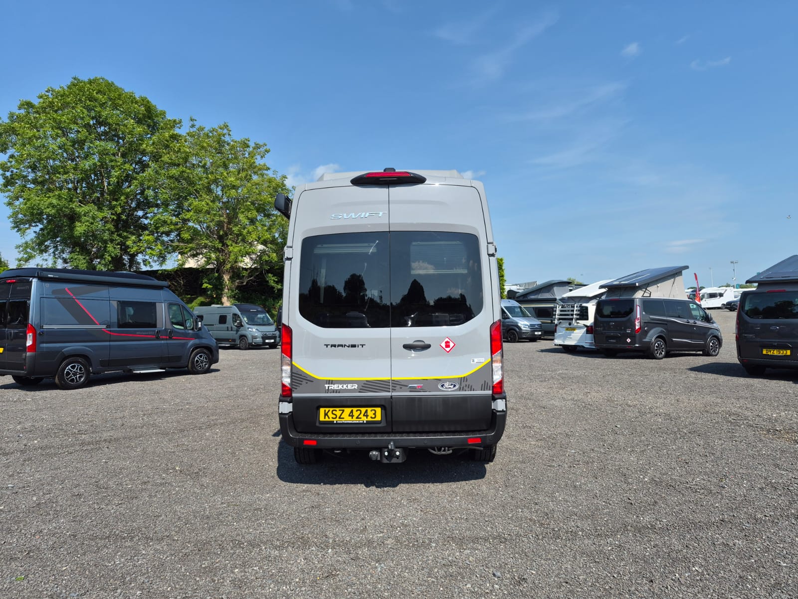 Exterior - Rear