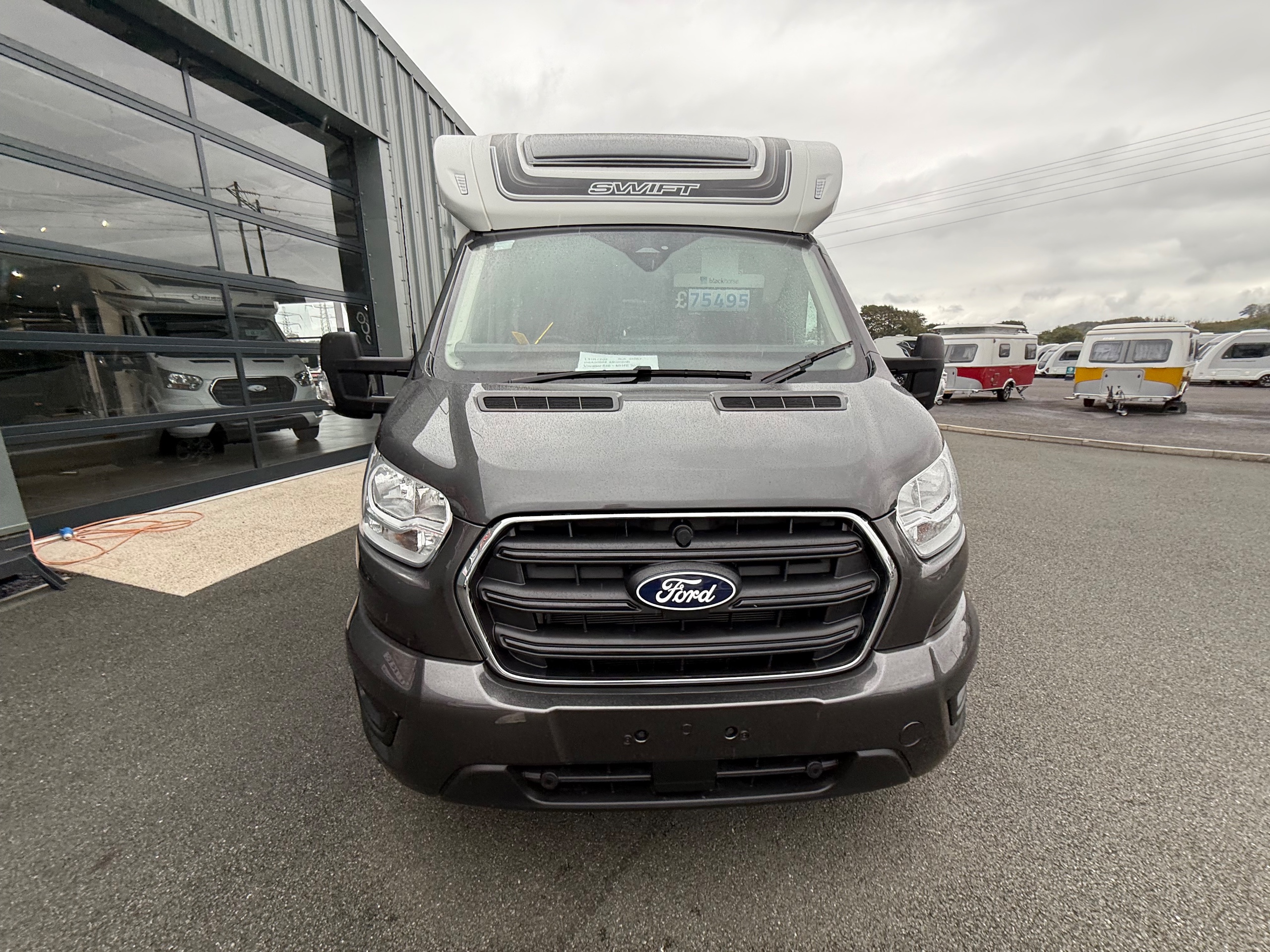 2026 Swift Voyager 540