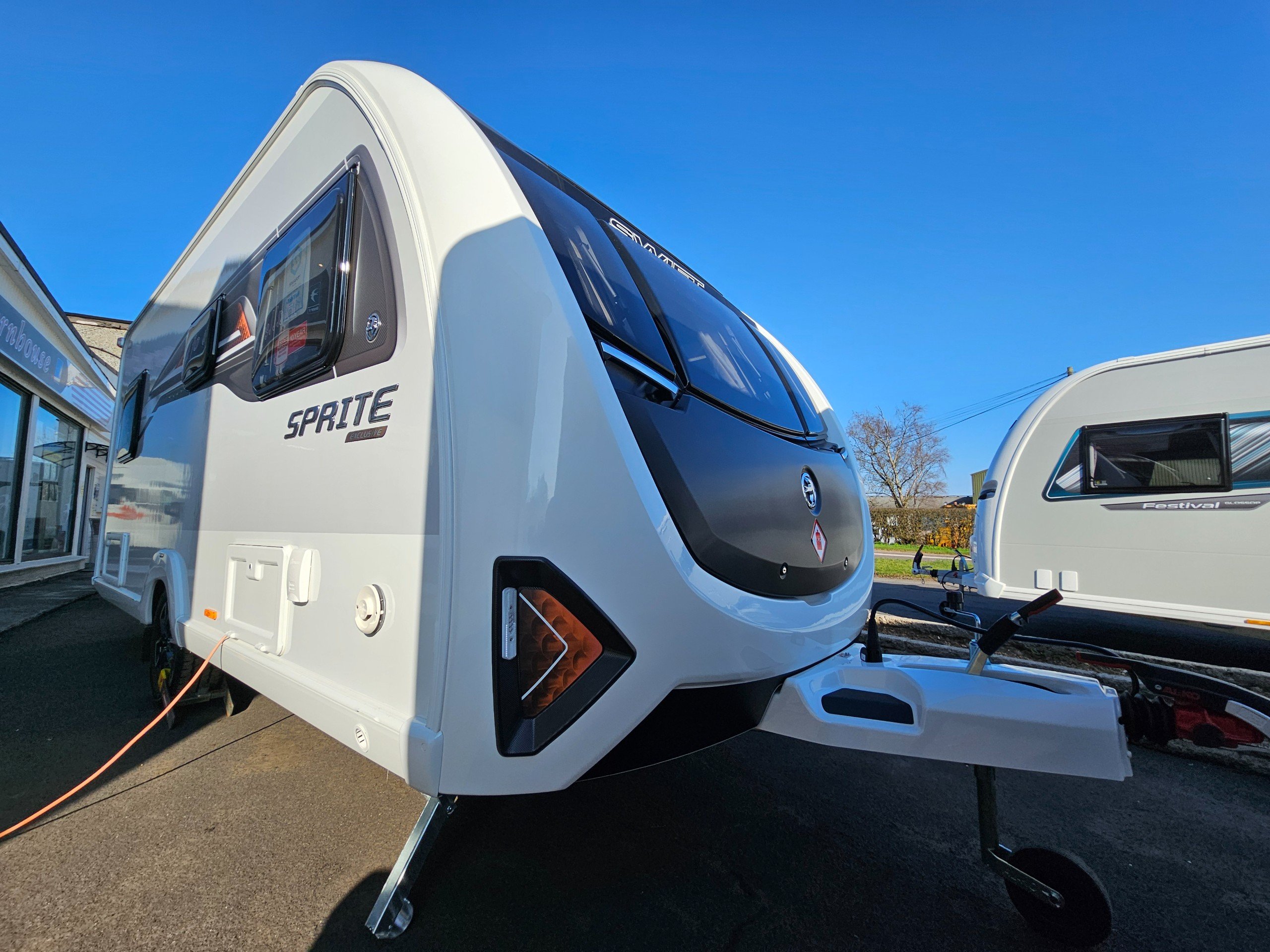 Exterior - Front