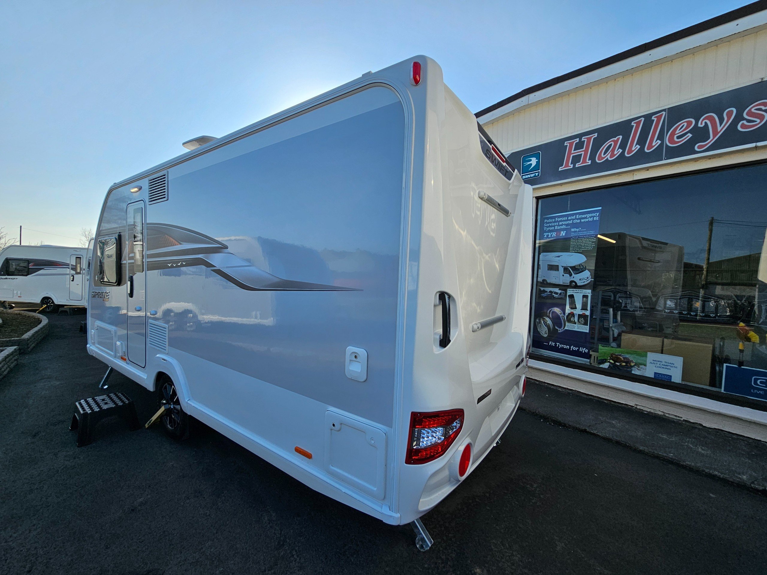 Exterior - Rear