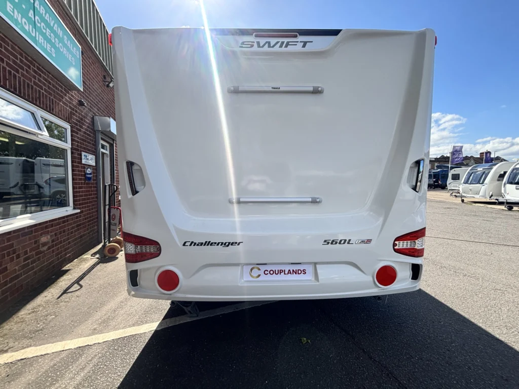 Exterior - Rear