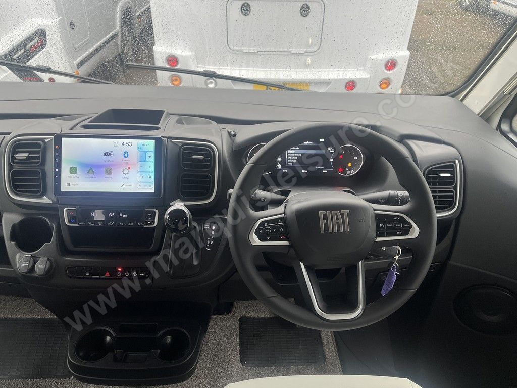 MOBILVETTA K-YACHT T-LINE 80