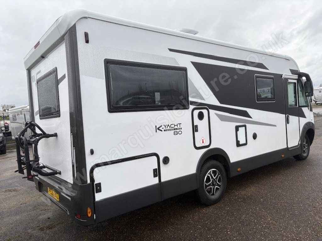 MOBILVETTA K-YACHT T-LINE 80
