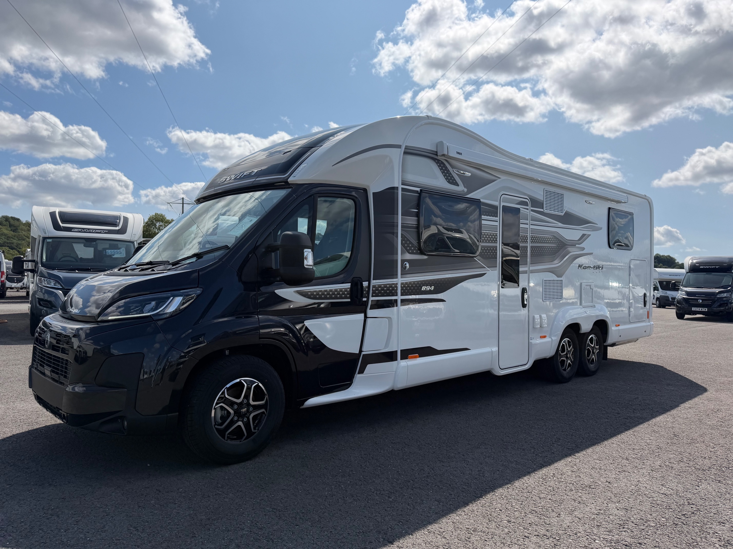 Swift Kon-Tiki 894DB