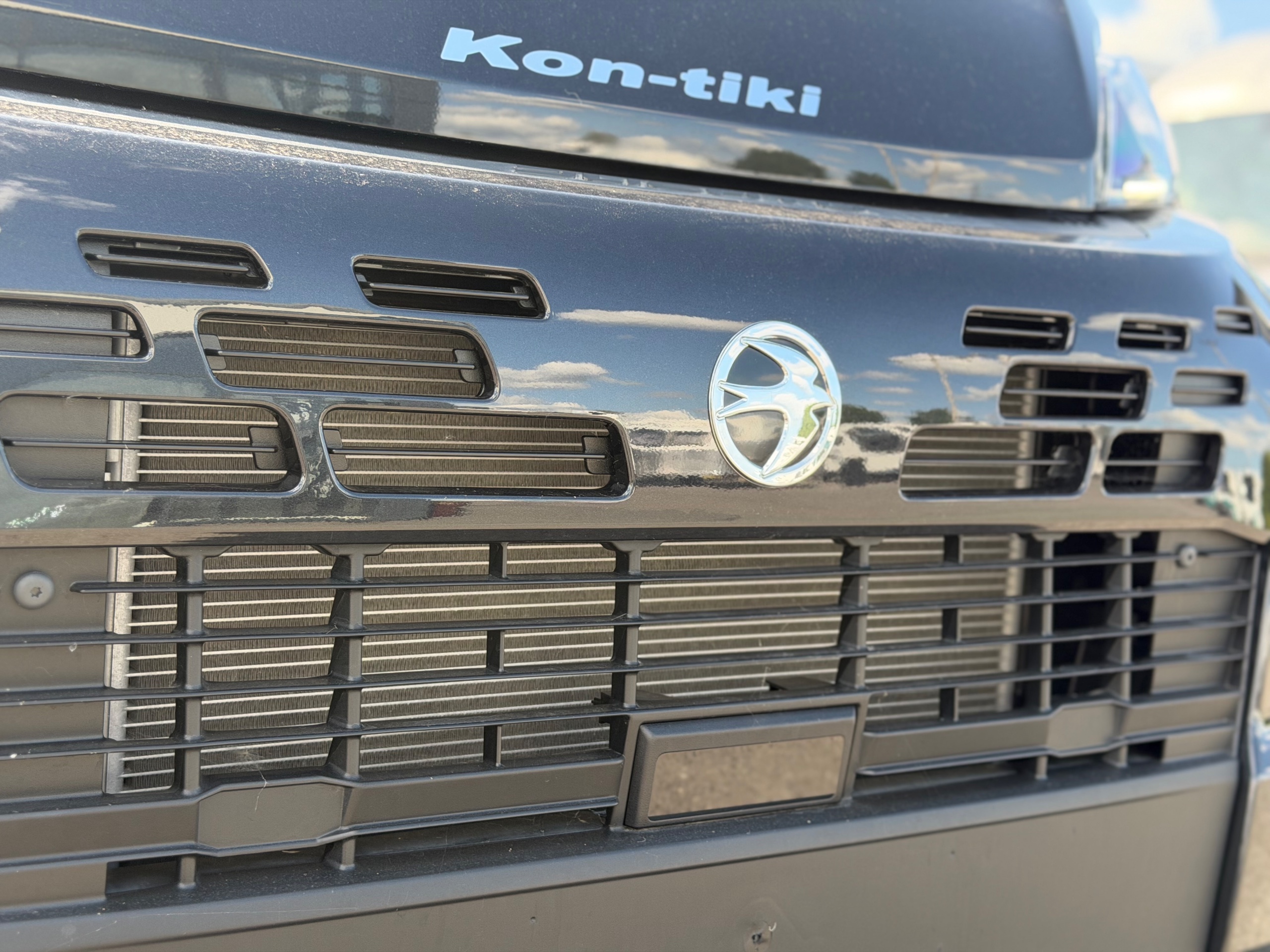 Swift Kon-Tiki 894DB